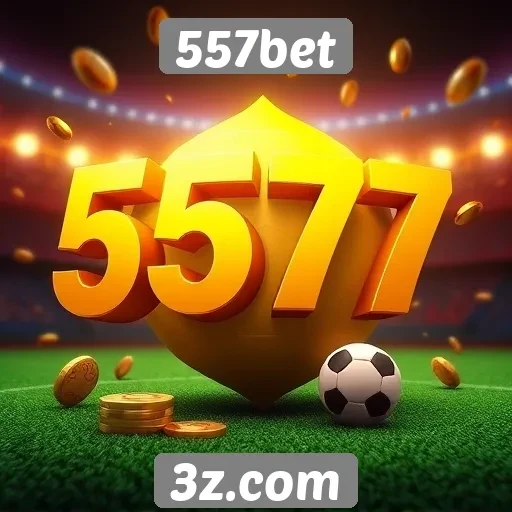 Como funciona o sistema de bônus da 557bet