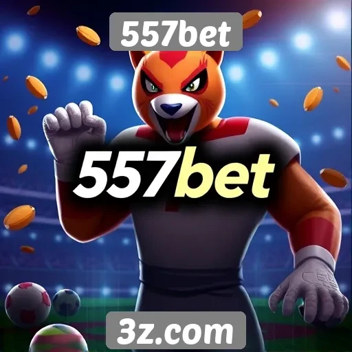 Novidades e lançamentos no 557bet