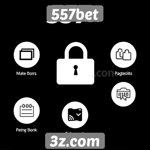Métodos de pagamento aceitos no 557bet