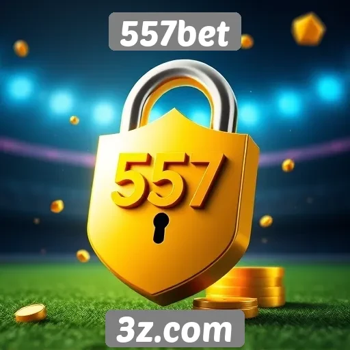 Segurança e confiabilidade da plataforma 557bet