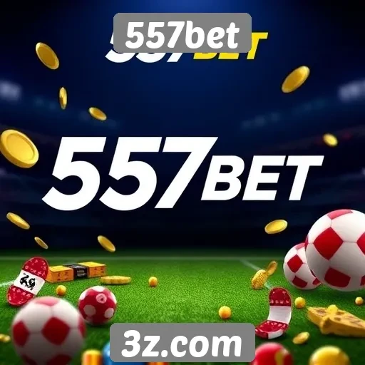 Promoções e bônus oferecidos pelo site 557bet