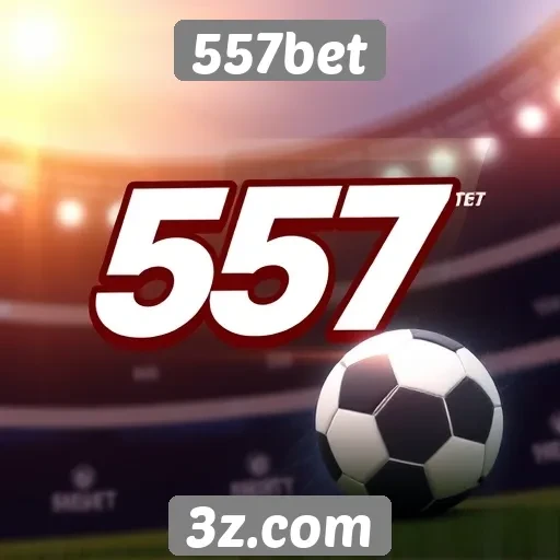 Apostas esportivas em 557bet