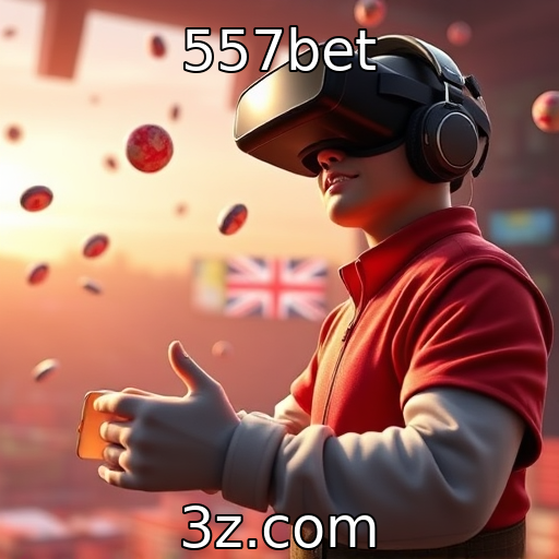 Jogos de realidade virtual em ascensão